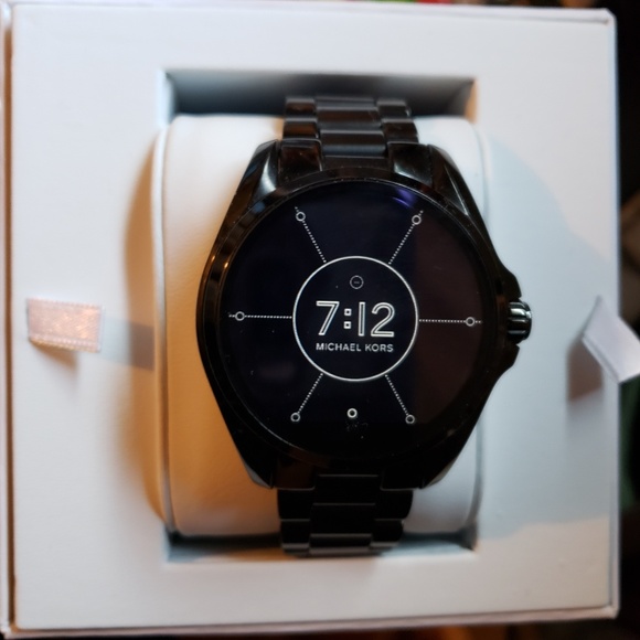 Michael Kors : Womens Smartwatch - Picture 2 of 4